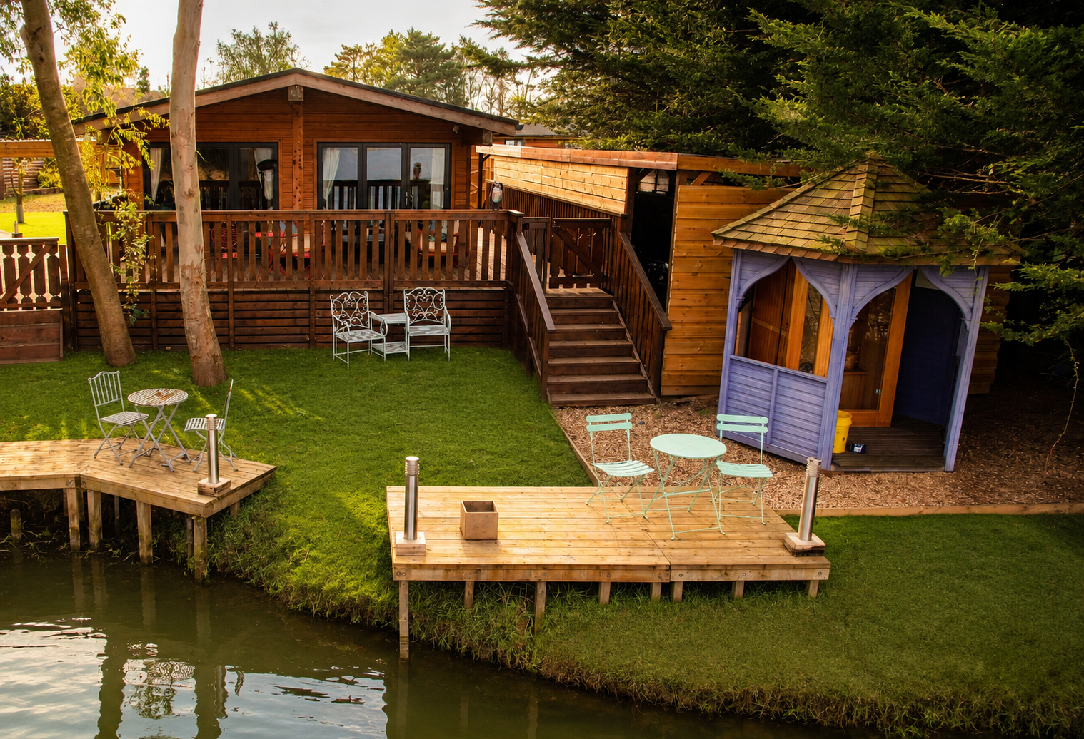 Executive Secret Retreat