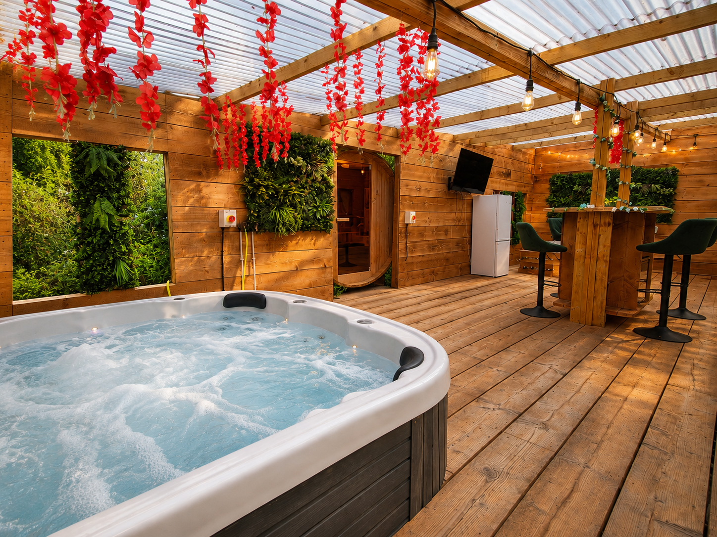 Secret Garden Lodge