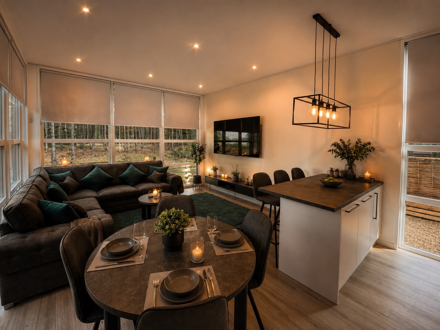 Secret Garden Lodge
