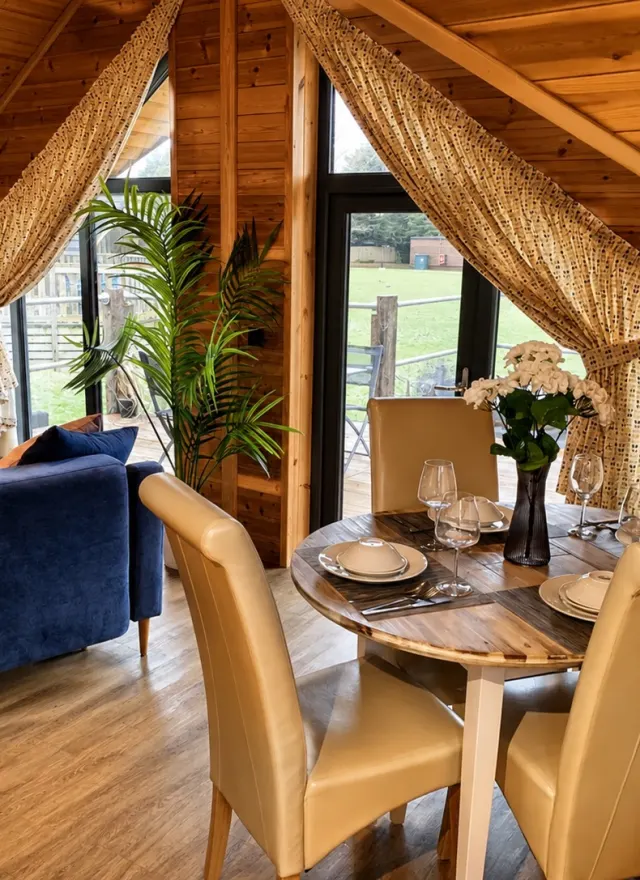 Secret Garden Lodge