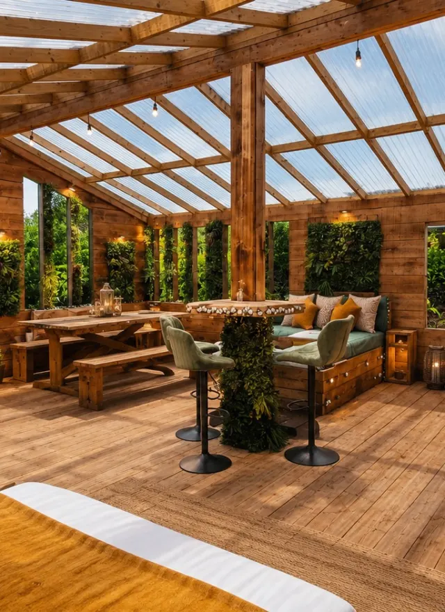Secret Garden Lodge