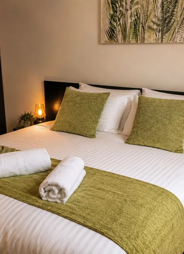 Secret Garden Lodge
