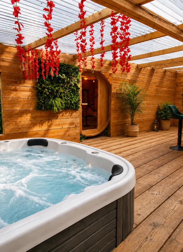 Secret Garden Lodge