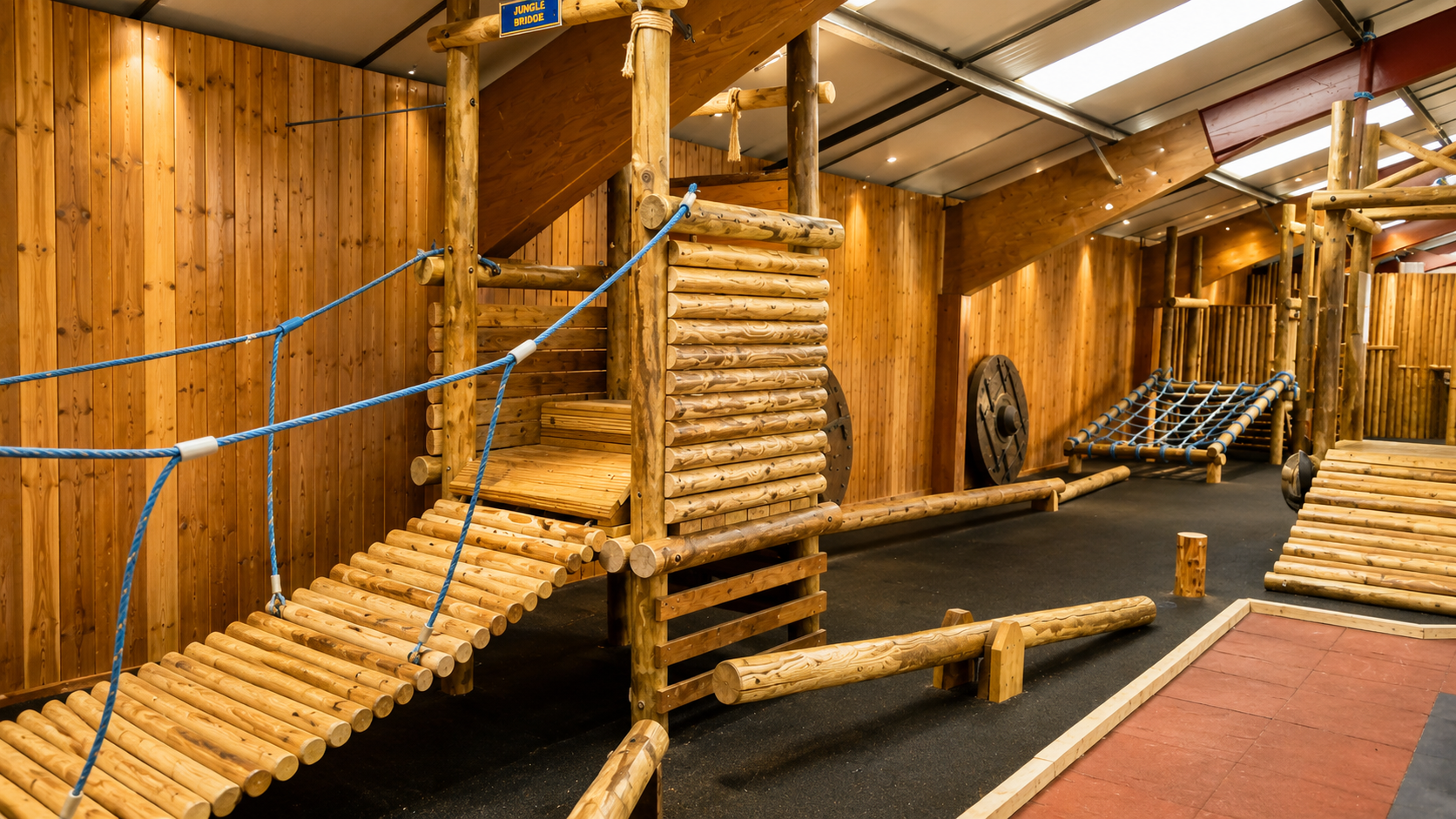 Indoor Kids' Zone