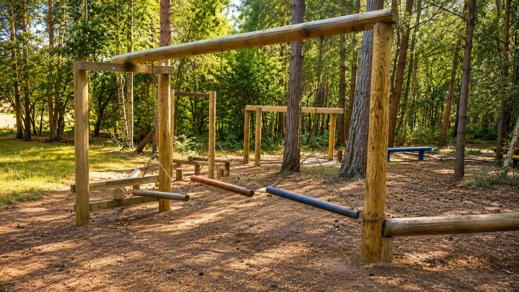 Outdoor Play Area