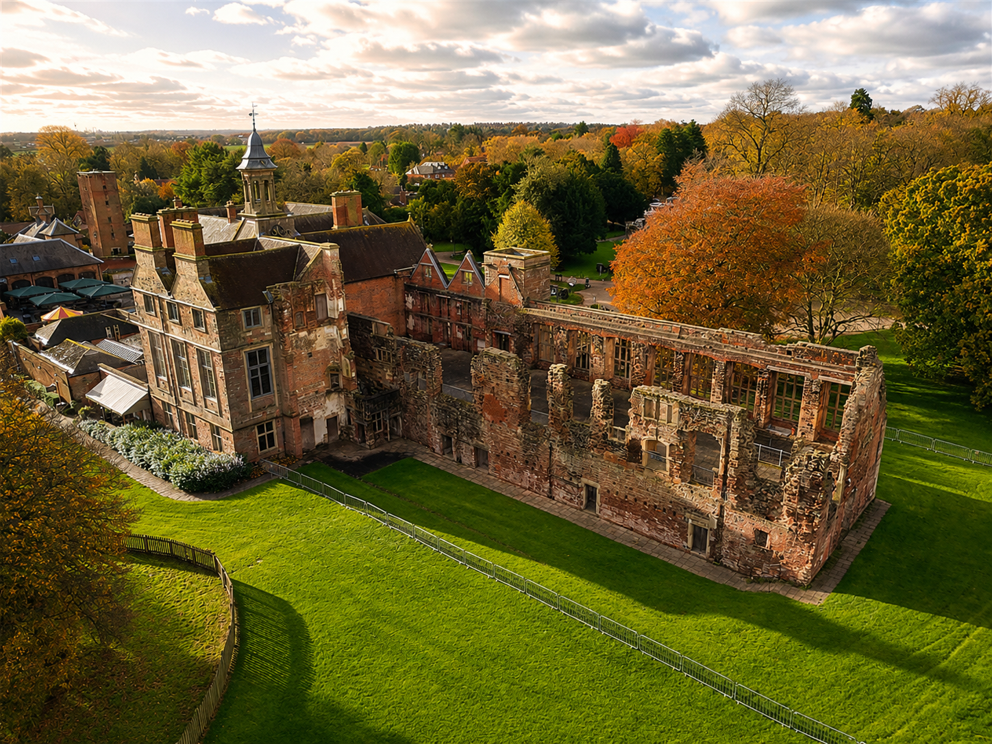 Rufford Abbey