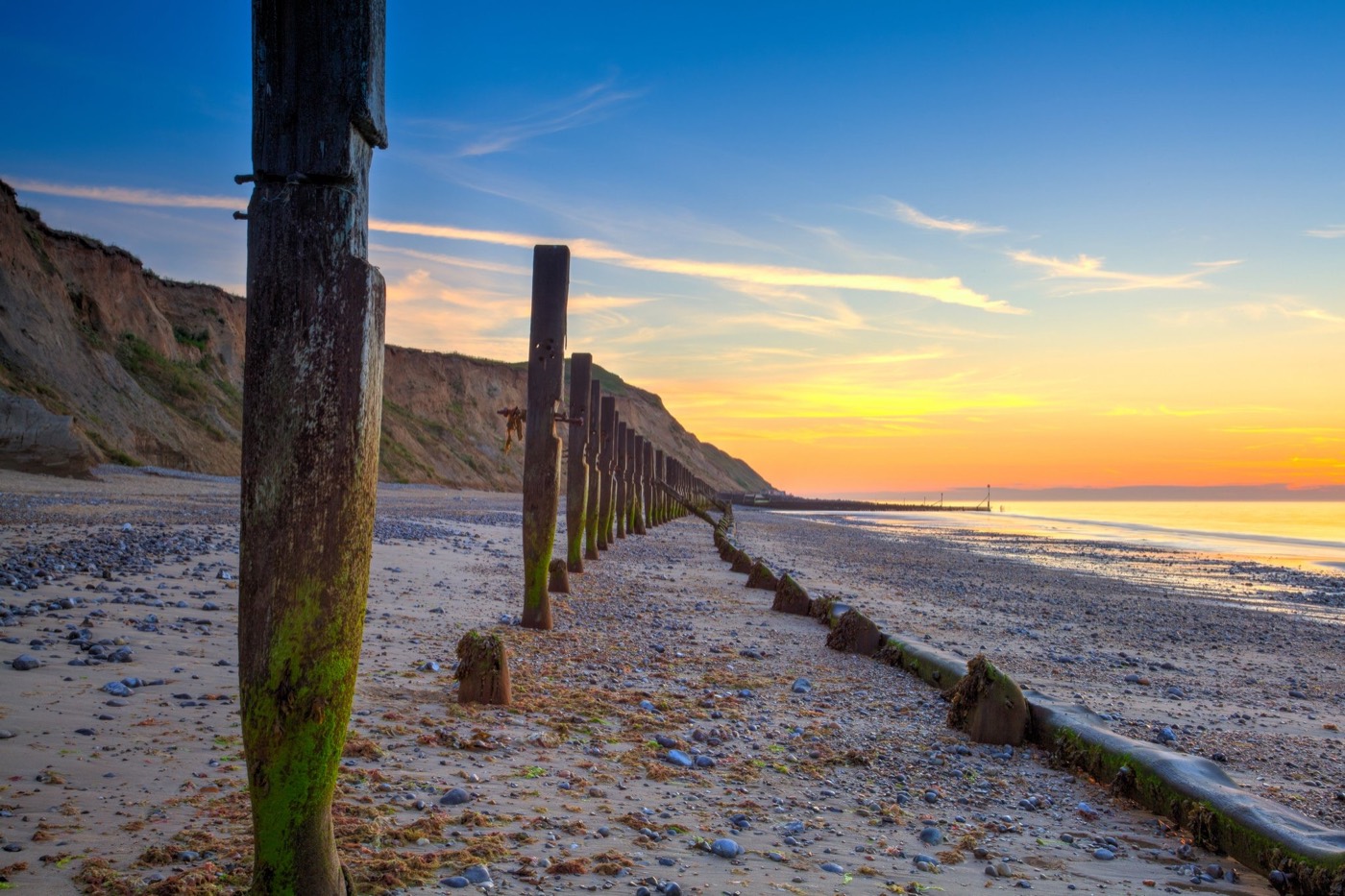 Norfolk Beaches