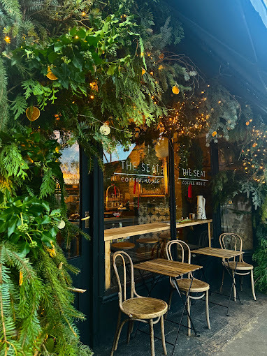 Local Cafes