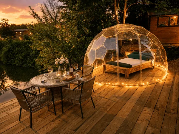 Executive Secret Retreat