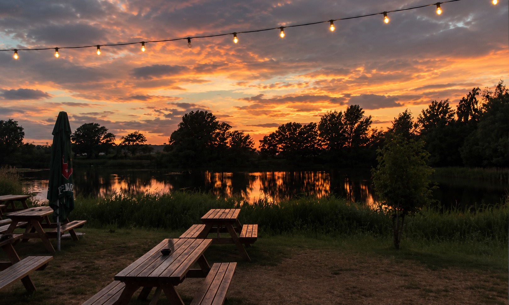 Woodland Kitchen and Bar