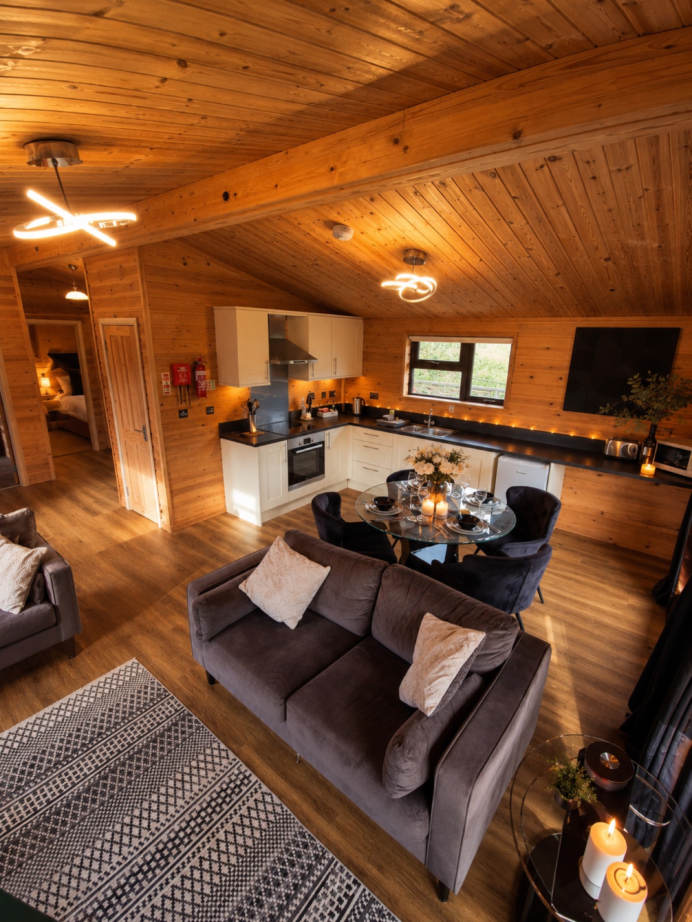Woodlakes Larch