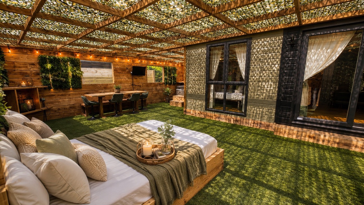 Secret Garden Lodge
